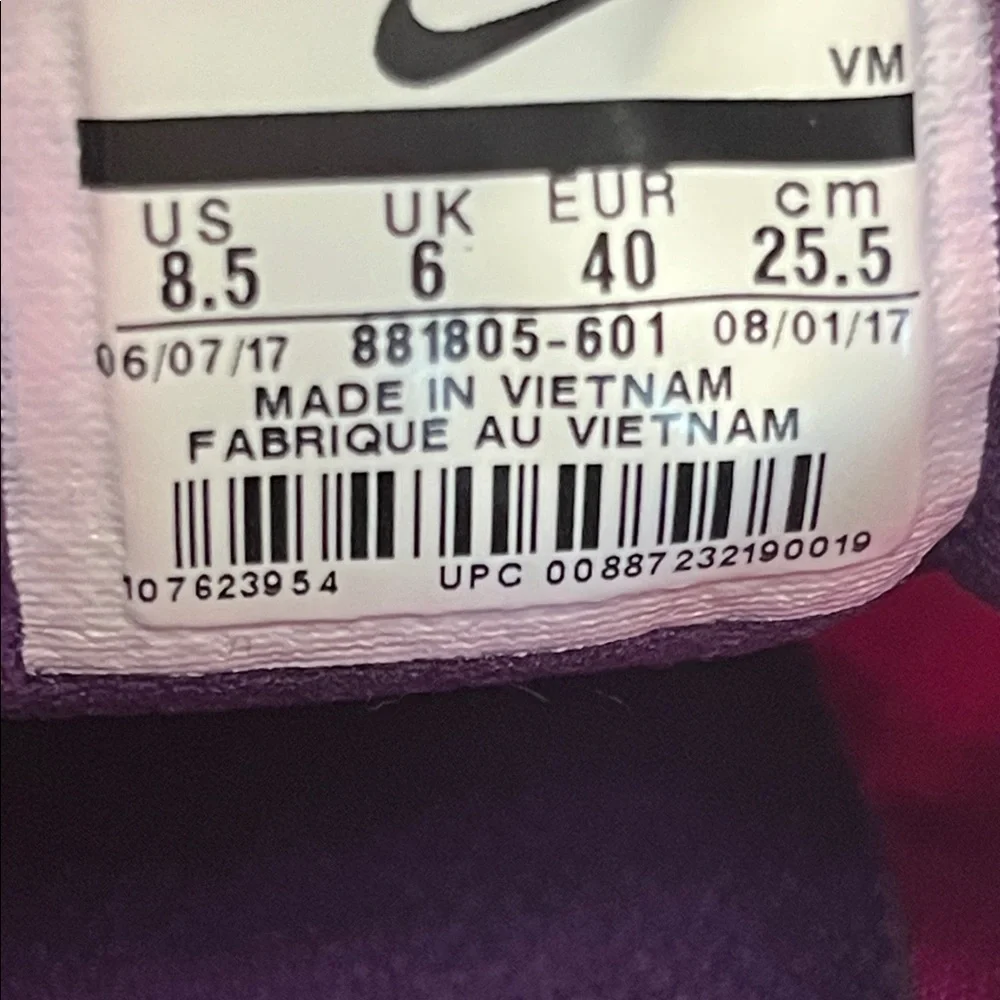 EUC Nike Flex Experience RN 6 Women's